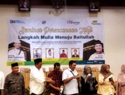 Seminar Perencanaan Haji Langkah Mulai Menuju Baitullah