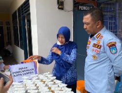 CIPTAKAN LINGKUNGAN BERSIH NARKOBA, DISHUB LANGSA TES URINE TERHADAP STAFNYA.