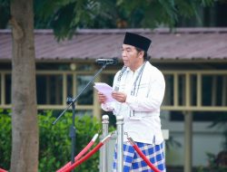 PJ Gubernur Al Muktabar, Pemprov Banten dengan Dirjen Pajak Serang Jalin Kerjasama dalam rangka Optimalisasi Pemungutan Pajak Pusat dan Pajak Daerah di Provinsi Banten