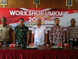 Ditreskrimsus Polda Banten Ikuti Kegiatan workshop Usaha Mikro Kecil dan Menengah Tahun 2022