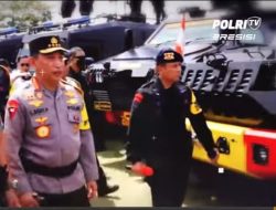 Pengamanan KTT G20, Polri Terjunkan Patroli Berkuda