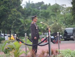 Pahlawanku Teladanku, Polda Banten Gelar Upacara Hari Pahlawan 2022