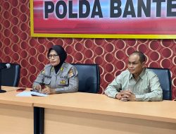 Polda Banten Ikuti Rakor Kunjungan Kerja Wakil presiden