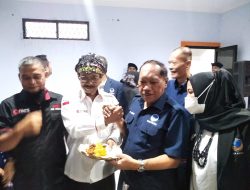 Memperingati HUT Partai NasDem Ke-11 Tahun