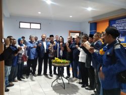 DPW Partai Nasdem Banten Rayakan HUT Partai Nasdem Ke-11 Bersama Relawan Anis