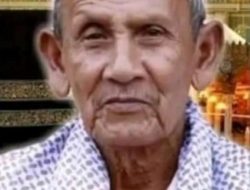 SEORANG ULAMA KHARISMATIK ACEH, ABU GEUMPANG WAFAT — INNALILLAHI WAINNAILAIHI RAAJI’UN.