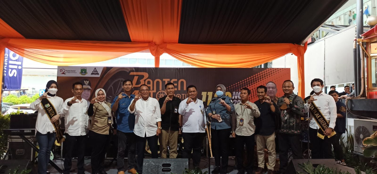 Triwulan IV 2022, Pemprov Banten Efektifkan Penerimaan Pendapatan Darah