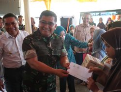 Brigjen TNI Tatang Subarna Dukung Penanganan Stunting Di Banten