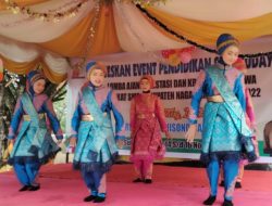 DISDIK NAGAN RAYA – GELAR EVEN PENDIDIKAN SENI BUDAYA