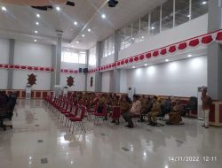 KADIS PUPR ACEH TIMUR TIDAK BERANI HADIRI SIDANG PARIPURNA DPRK, APALAGI BERHADAPAN DENGAN WARTAWAN.