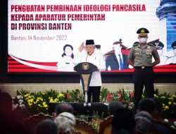 Permudah Birokrasi, Wapres Ingatkan ASN Agar Berjiwa Pancasila