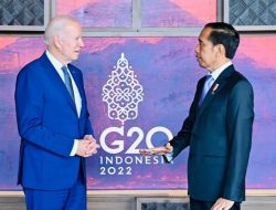 MELALUI LEADER’S DECLARATION,  PEMIMPIN G20 DORONG PEMULIHAN EKONOMI DAN KESEHATAN PASCA PANDEMI COVID – 19.