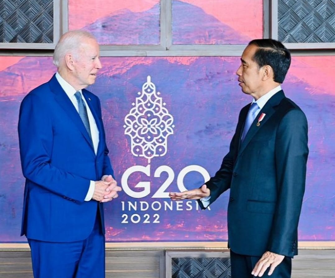 MELALUI LEADER’S DECLARATION,  PEMIMPIN G20 DORONG PEMULIHAN EKONOMI DAN KESEHATAN PASCA PANDEMI COVID – 19.