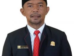 KETUA DPRK ACEH TIMUR FATTAH FIKRI;  BAPPEDA ACEH TIMUR SUDAH TERLALU SERING MEMBOHONGI KAMI.