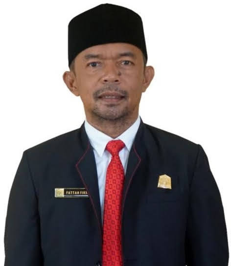 KETUA DPRK ACEH TIMUR FATTAH FIKRI;  BAPPEDA ACEH TIMUR SUDAH TERLALU SERING MEMBOHONGI KAMI.