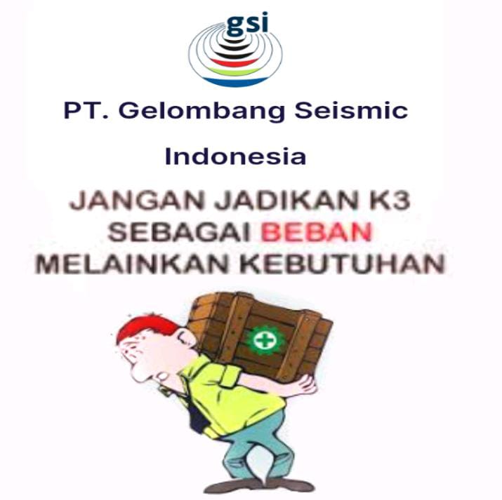 PT. GELOMBANG SEISMIC INDONESIA,  ABAIKAN KESELAMATAN KERJA KARYAWAN.