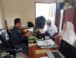 WAKIL KETUA DPD-SPRI ACEH;  APRESIASI PELAYANAN PENYIDIK POLRES ACEH SINGKIL ATAS PENANGANAN KASUS HJ. NARWATI.