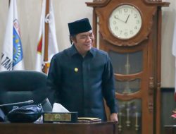 PJ Gubernur Al Muktabar, Pembentukan dan Susunan Perangkat Daerah Provinsi Banten Tidak Mengganggu Pembahasan RAPBD Tahun 2023