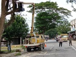 KAPOLRES ACEH TIMUR RESPON CEPAT,  ATAS APRESIASI CURHAT MASYARAKATNYA.