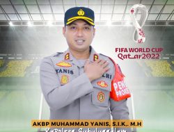 JELANG PIALA DUNIA – KAPOLRES SUBULUSSALAM HIMBAU MASYARAKAT JAGA KAMTIBMAS DAN AKAN TINDAK TEGAS PELAKU MAYSIR.