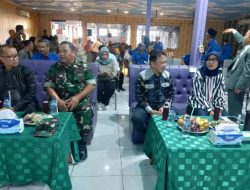 Hadiri Rakerda dan Muscab DPC KWRI Se- provinsi Banten, Kapenrem 064/ MY Sampaikan Pandangannya Tentang Pers