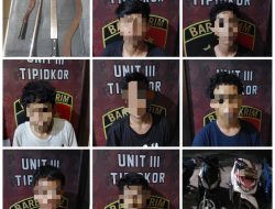 Polres Serang Kota Berhasil Tangkap Pelaku Begal