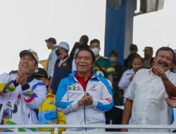 PJ Gubernur Al Muktabar Berharap Pemprov Banten Mampu Mencetak Atlet Berprestasi