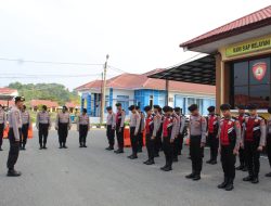 POLRES SUBULUSSALAM – KIRIM DO’A UNTUK KORBAN MUSIBAH GEMPA BUMI CIANJUR