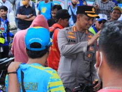 Insiden Drag Race Porprov, Respon Cepat Kapolrestro Tangerang Untuk Tangani Korban