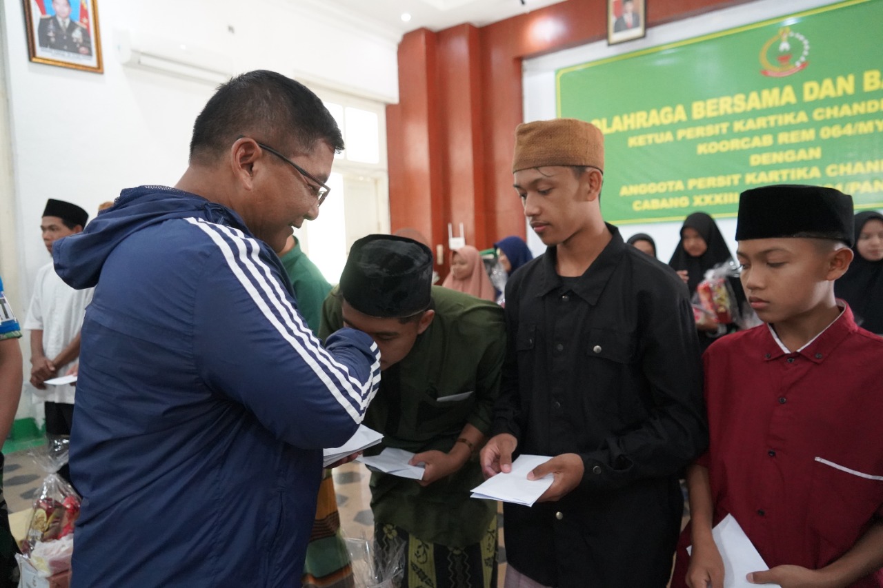 Brigjen TNI Tatang Subarna Ajak Bantu Korban Bencana Gempa Cianjur