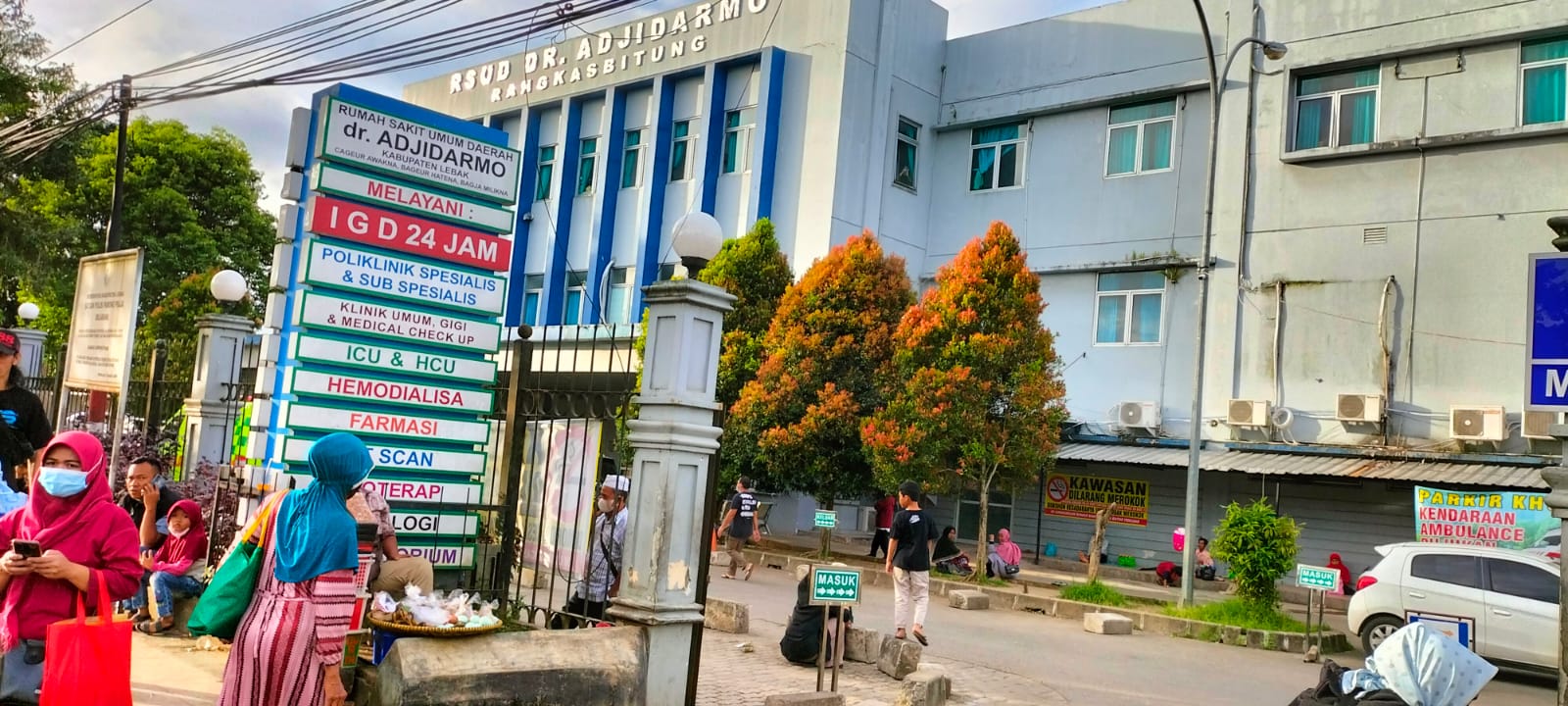 Rakyat Lebak Butuh Rumah Sakit Yang Lengkap,  Bupati Iti Octavia JB, Pemda  Lebak Siap Bangun, Tapi Terkendala Lahan di PTPN VIII