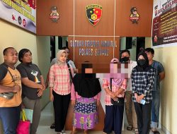 Dua Penyalur TKI Non Prosedural Diamankan Satreskrim Polres Serang