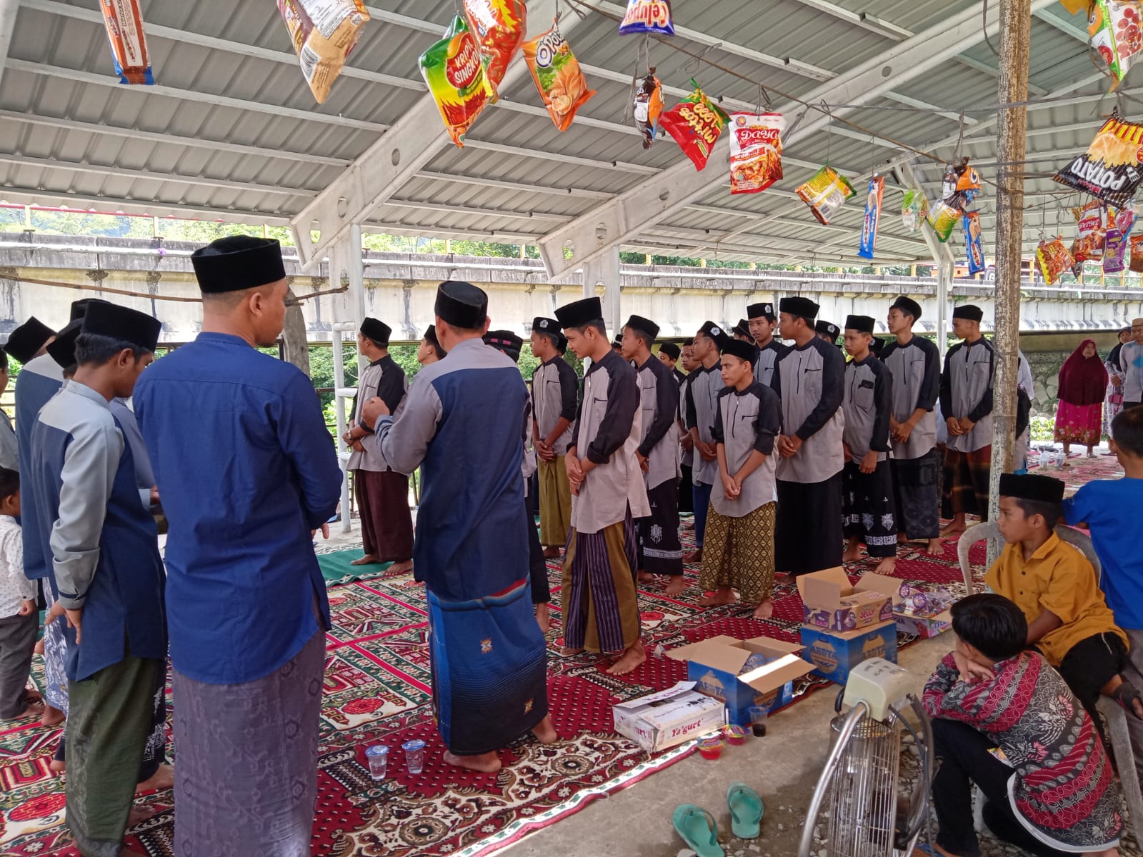 MERIAHKAN MAULID NABI BESAR MUHAMMAD SAW – GAMPONG KRUENG PANTO ABDYA UNDANG GROUP MEUDIKEE DARI 3 DESA