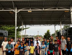 Stop BUllYing Terhadap Anak.Kapolres Tebo Akbp Firia Mega. m.psi.psi Melati  Mental anak  Karata