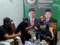 H.SUCIAZHI, SE,  UCAPKAN SELAMAT TERPILIHNYA SILMI SEBAGAI KETUA KWRI, DPC KAB, SERANG PRIODE 2022-2025