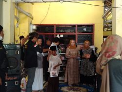 Ormas JBB DPD Kota Serang Beri Santunan Anak Yatim dan Donasi Untuk Gempa Cianjur