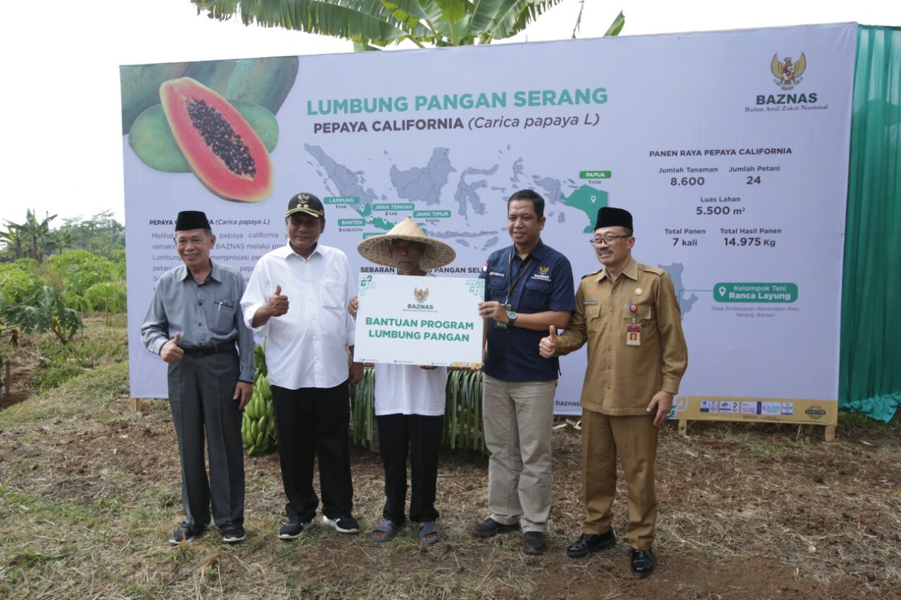 Pemprov Banten Dorong Kolaborasi Penguatan Ketahanan Pangan