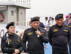 Kapolri Pastikan Proses Pencarian Kru Helikopter P-1103 Dilakukan Maksimal