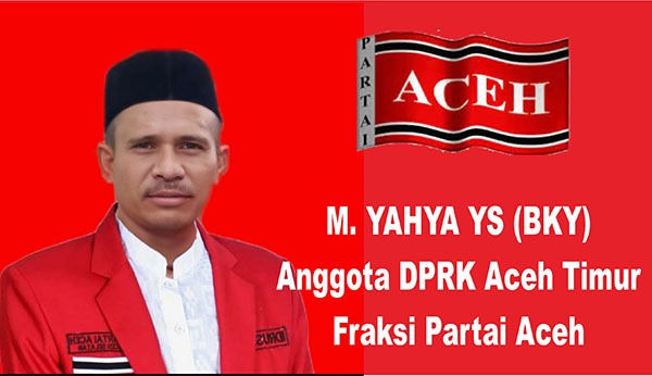 PILEG 2024 – YAHYA BOH KAYEE LAYAK DUDUKI KURSI DPRA FRAKSI PARTAI ACEH