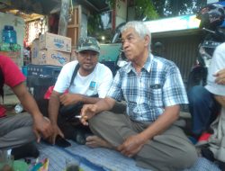 Jalin Kedekatan Dengan Acara Ngopi Wae Ketua DPC KWRI, Kabupaten Serang Dan Kota Serang