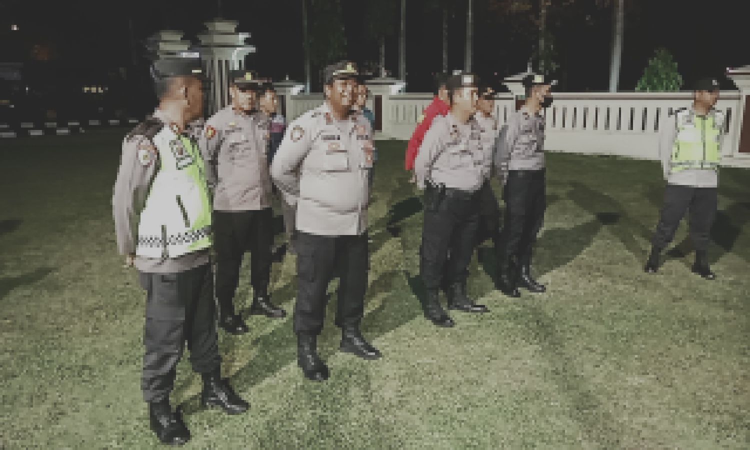 Kapolres Merangin,  Operasi PEKAT II SIGINJAI 2022 Malam Kedua,Keseriusan Penegak Hukum Memberi Tindakan Pengamanan pada Masyarakat