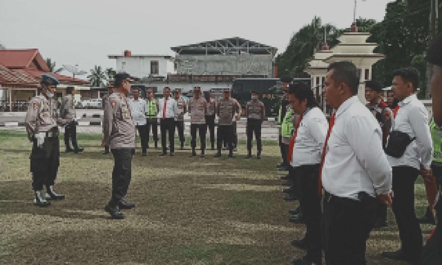 Senpi Tanpa Izin dan Senpi Rakitan Menjadi Prioritas Polres Merangin