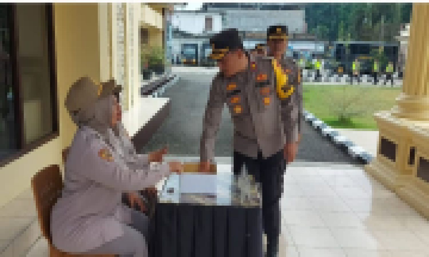 Polres Merangin Gelar Doa Bersama dan Galang Donasi untuk Korban Gempa Cianjur