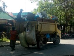 TANPA FASILITAS SARANA PRASARANA MEMADAI – LANGSA BERSIH SAMPAH JAUH PANGGANG DARI API