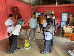 CEGAH KELANGKAAN LPG 3 KG – POLRES PIDIE TINGKATKAN PENGAWASAN DISTRIBUSI