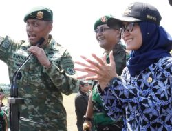 Danrem 064/ MY : Sukses Dan Jaya Selalu Brigif Mekanis Raider 14 Mandala Yudha