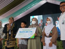 Pendamping Desa Meninggal Saat Bertugas, BPJS Ketenagakerjaan Beri Santunan Rp 525 Juta