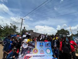 Sinerginitas Karang Taruna,BPD,Paguyuban Warga Sindangsari Forum RT RW, Sindangsari Bantu Gempa Cianjur