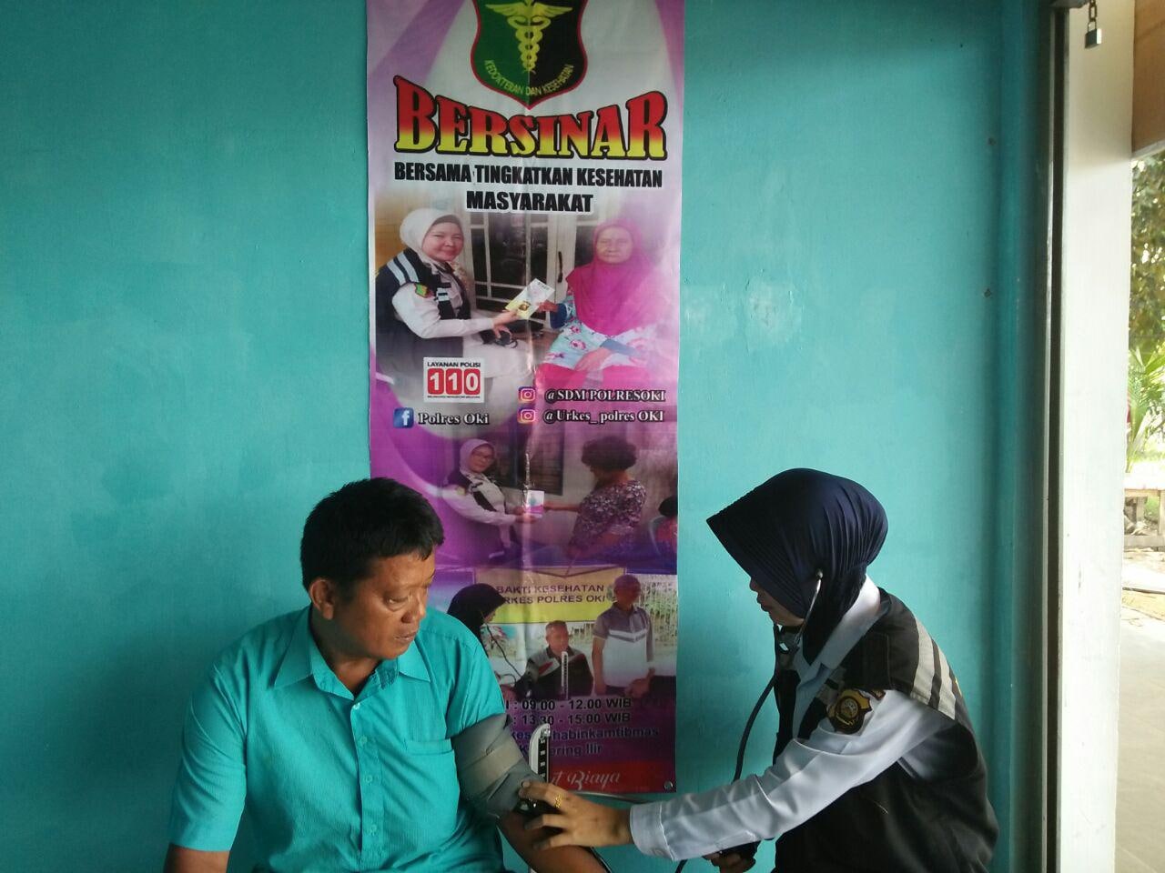 INOVASI BERSINAR (Bersama kita tingkatkan kesehatan Masyarakat)