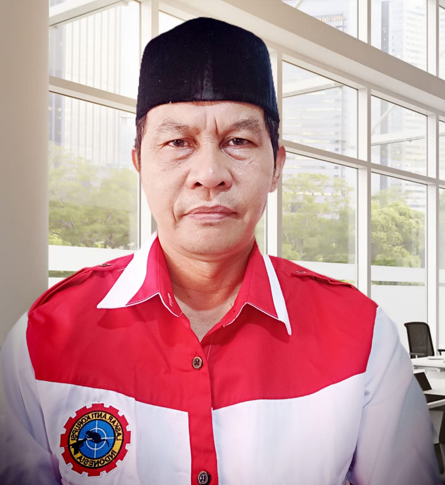 ORMAS LAKI –  BUKA POSKO PENGADUAN TINDAK PIDANA KORUPSI